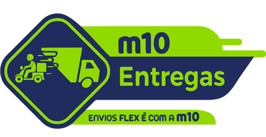 Logo m10 Entregas